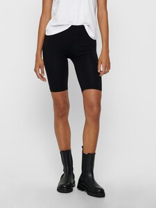 ONLY Damen Mini Shorts Leggins 2-er Stck Pack Fitness Radlerhose ONLLIVE Unterrock Hotpants