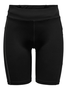 ONLY Damen Kurze Capri Sport Leggings Stretch Hose Fitness Shorts Radler Tights Hotpants ONPPERFORM
