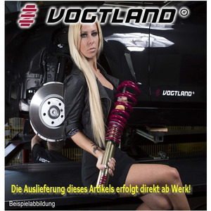 Vogtland Gewindefahrwerk fr VW Up!, Typ AA