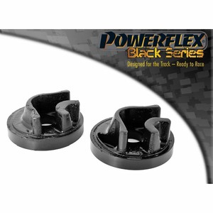 Powerflex-Buchse Black Series fr Opel/Vauxhall Astra G Motor Aufnahme vorne unten Kit 