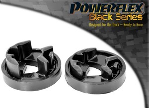 Powerflex-Buchse Black Series fr Mini Generation 2 (R55/56/57) (2006-2013) Motorhalter unten langes Innenteil