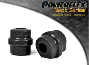 Powerflex-Buchse Black Series fr Peugeot RCZ (2009- ) Stabilisator vorne 23mm