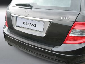 Ladekantenschutz fr Mercedes-Benz C-Klasse W204 Kombi 5-trer
