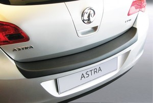 Ladekantenschutz fr Opel Astra J Flieheck 5-trer