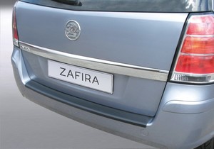 Ladekantenschutz fr Opel Zafira B Van 5-trer