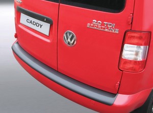 Ladekantenschutz fr VW Caddy  2K5 Kombi 4-trer
