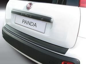 Ladekantenschutz fr Fiat Panda ab 03/2012  (nicht 4x4 / Trekking)