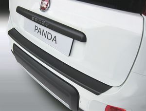 Ladekantenschutz fr Fiat Panda 4x4 Trekking  ab 03/2012 (nicht Cross)