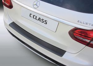 Ladekantenschutz fr Mercedes C-Klasse W205 T-Modell ab 06/2014