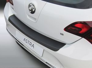 Ladekantenschutz fr Opel Astra J, 5-trig,  09/2012 - 09/2015