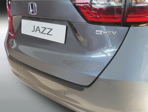 Ladekantenschutz fr Honda Jazz 4. Generation nur Jazz Hybrid ab Bj. 04/2020