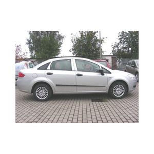Seitenleisten-Satz fr Fiat Linea Limousine 4-Trer 2007-2011