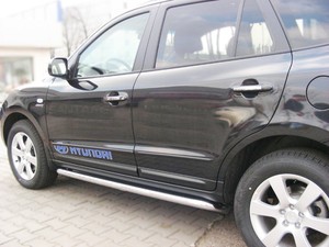 Seitenleisten-Satz fr Hyundai Santa Fe SUV 2006-2011