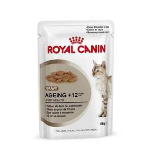 Royal Canin Katzenfutter Multipack Health Nutrition Ageing +12 in Sosse 12x85g