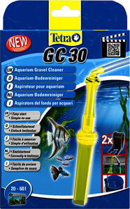 Tetra Aquarium-Bodenreiniger GC 50
