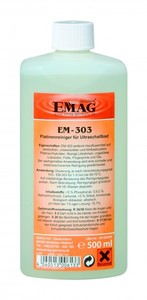 Emag Konzentrat f. Platinen, EM-303 fr EMMI Ultraschallreiniger, 500 ml Reiniger