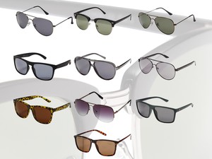 AC Jack Sonnenbrille Sunglasses 