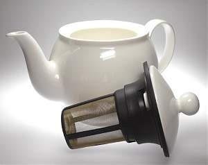 Finum Teekanne - English Teapot