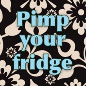 sticky jam Khlschrankmagnet - Pimp your fridge