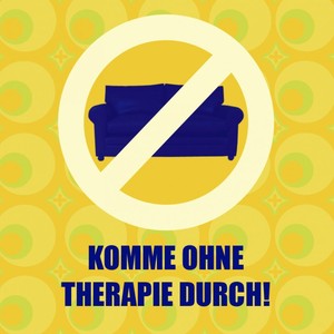 sticky jam Khlschrankmagnet - Ohne Therapie