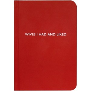 Archie Grand Notizbuch - Wives I had and liked