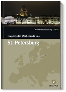 Buch - Ein perfektes Wochenende in St. Petersburg