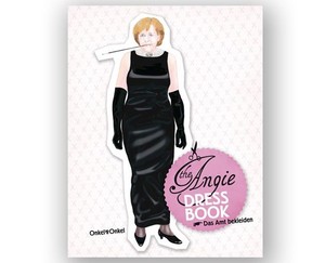 The Angie Dressbook - Das Amt bekleiden