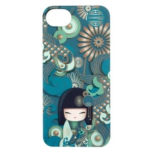Kimmidoll  iPhone5 Backcover-Schutzhlle - Yoshiko