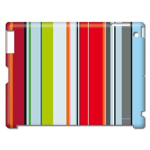 Remember iPad-Hardcase fr iPad 2-4 - TabletCase Stripy