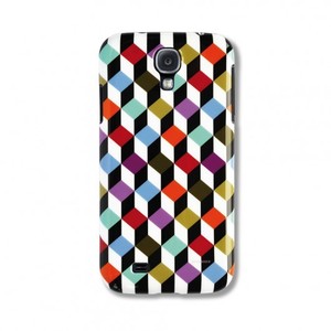 Remember Backcover-Hartschale Galaxy S4 - MobileCase Cubic