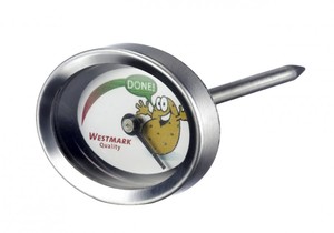 Westmark Kartoffel-Thermometer-Set Pommi, 2-teilig