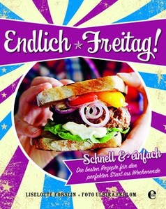 Kochbuch - Liselotte Forslin - Endlich Freitag