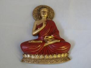 Buddha-Figur, Hngedeko