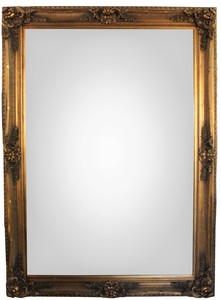 Casa Padrino Luxus Antikstil Spiegel 155  x H. 210 cm - Barock Wandspiegel