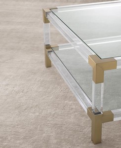 Casa Padrino Luxus Wohnzimmer Teppich Silber Sandfarben - Verschiedene Gren - Handgewebt