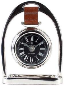 Casa Padrino Designer Luxus Uhr 49 Regent Street London 13,5 x 4,5 x H. 18,5 cm - Edel & Prunkvoll