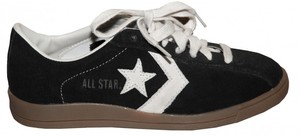 Converse Skateboard Schuhe All Star Trainer Ox  Black/ Parchment   Sneakers Shoes