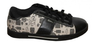 Osiris Skateboard Schuhe Serve Black/ Beige Sneakers Shoes