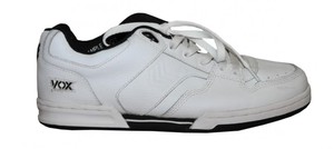 Vox Skateboard Schuhe Oyola White/Black Sneakers Shoes