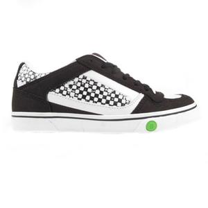 Etnies Skateboard Damen Schuhe Nixx White/Black/Green sneakers shoes