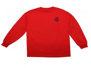 Emerica Skateboard Langarm T-Shirt  Wild Ride Red