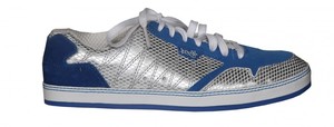 K1X Skateboard Damen Schuhe Blue/ Silver sneakers shoes