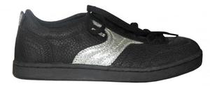 Etnies Skateboard Damen Schuhe Debut Black/Gunmetal sneakers shoes