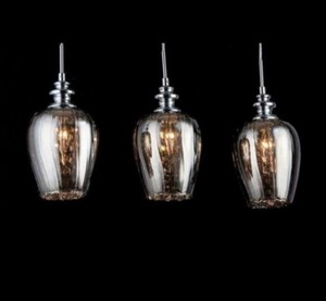 Casa Padrino Jugendstil Kristall Deckenleuchte Nickel 70 x H 100 cm Jugendstil - Deckenlampe Wand Beleuchtung 