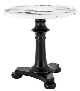 Casa Padrino Luxus Designer Tisch / Beistelltisch 65 x H. 67 cm - Limited Edition
