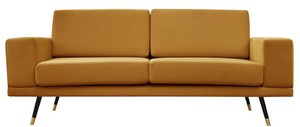 Casa Padrino Luxus Wohnzimmer Sofa 208 x 95 x H. 81 cm - Verschiedene Farben - Luxus Wohnzimmermbel