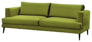 Casa Padrino Luxus Samt Sofa 210 x 90 x H. 76 cm - Verschiedene Farben - Modernes Wohnzimmer Sofa - Moderne Wohnzimmer Mbel