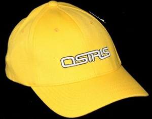 Osiris Skateboard FlexFit Cap Classic Logo