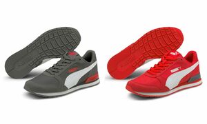 Puma ST Runner v2 NL Jr Sneakers Turnschuhe Nylon Low-Top Schuhe Sportschuhe