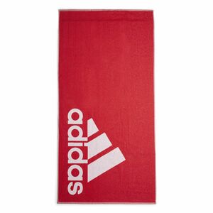 adidas adidas Performance Handtuch Swim Towel L / Handtuch Badetuch FJ4771 Rot